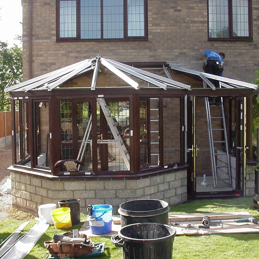 Accreditations — Product Friern Barnet
