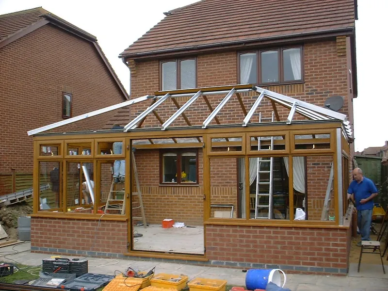 Curtain Walling Friern Barnet