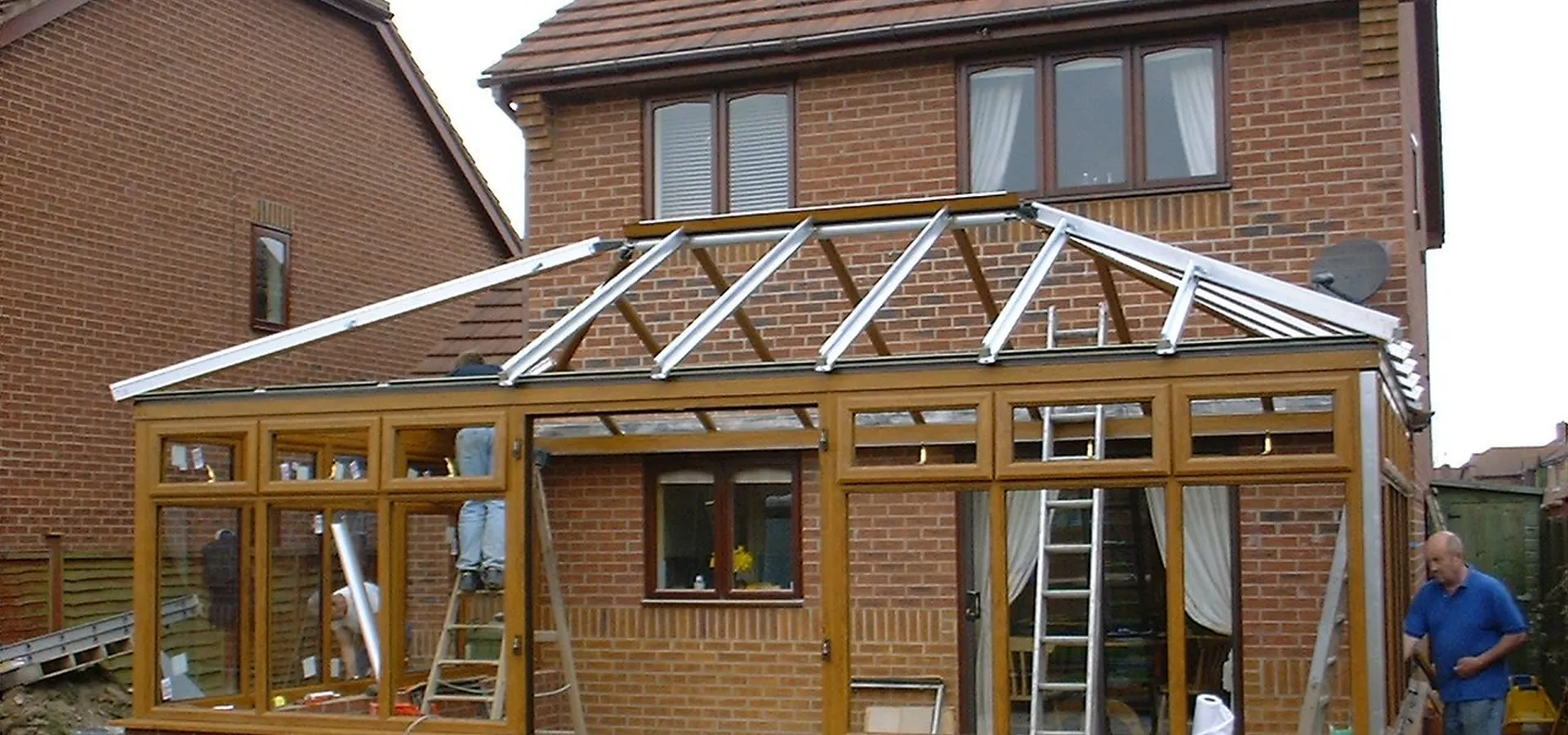 Partitions Friern Barnet