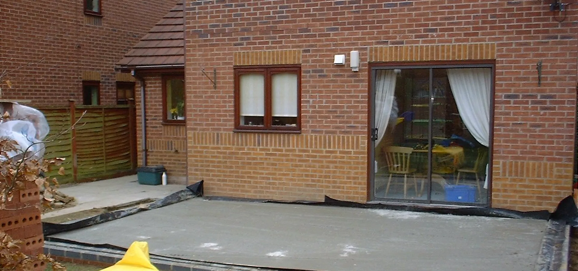 Shop Fronts Friern Barnet