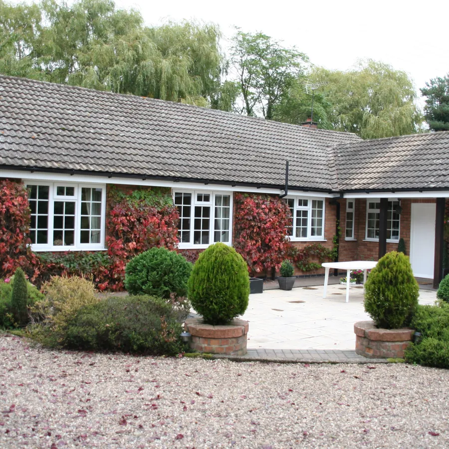 Garden Room Friern Barnet