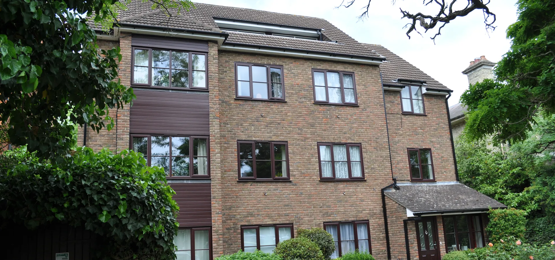 Orangery Friern Barnet