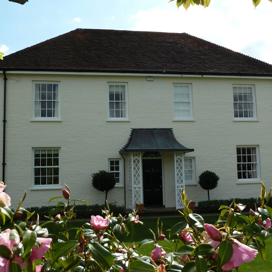 Orangery Friern Barnet