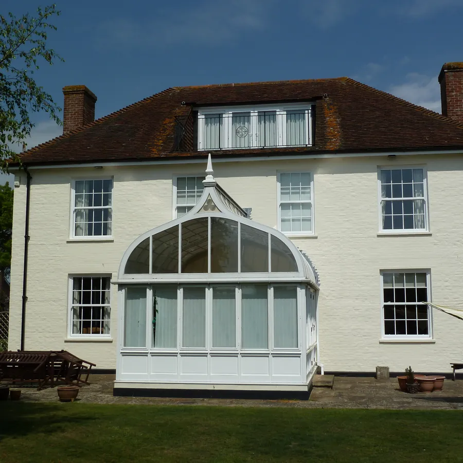 Orangery Friern Barnet
