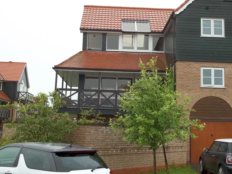Victorian Friern Barnet