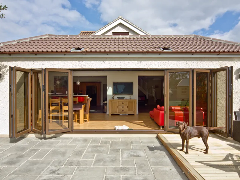Bifold Friern Barnet