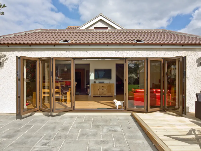 Bifold Friern Barnet
