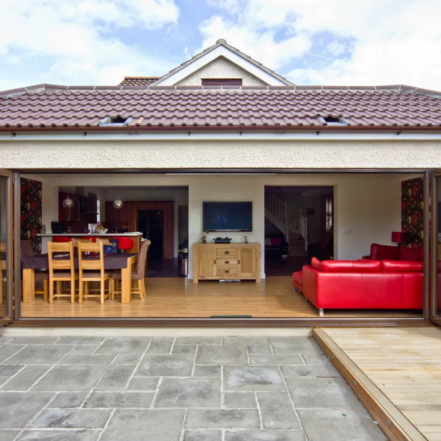 Bifold Friern Barnet