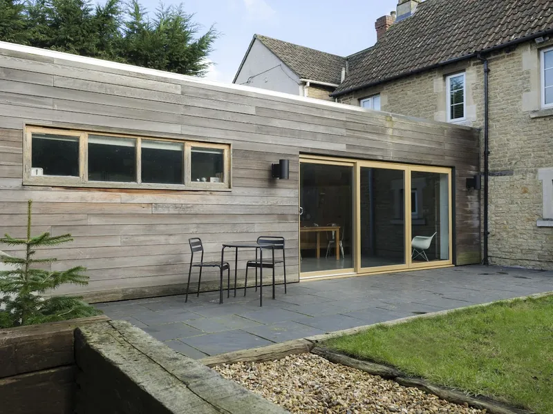 Patio Friern Barnet