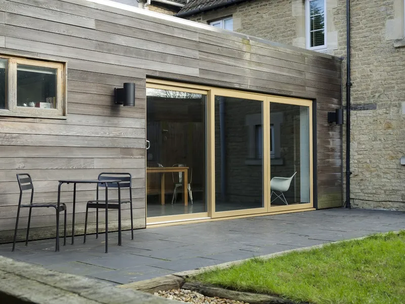 Patio Friern Barnet