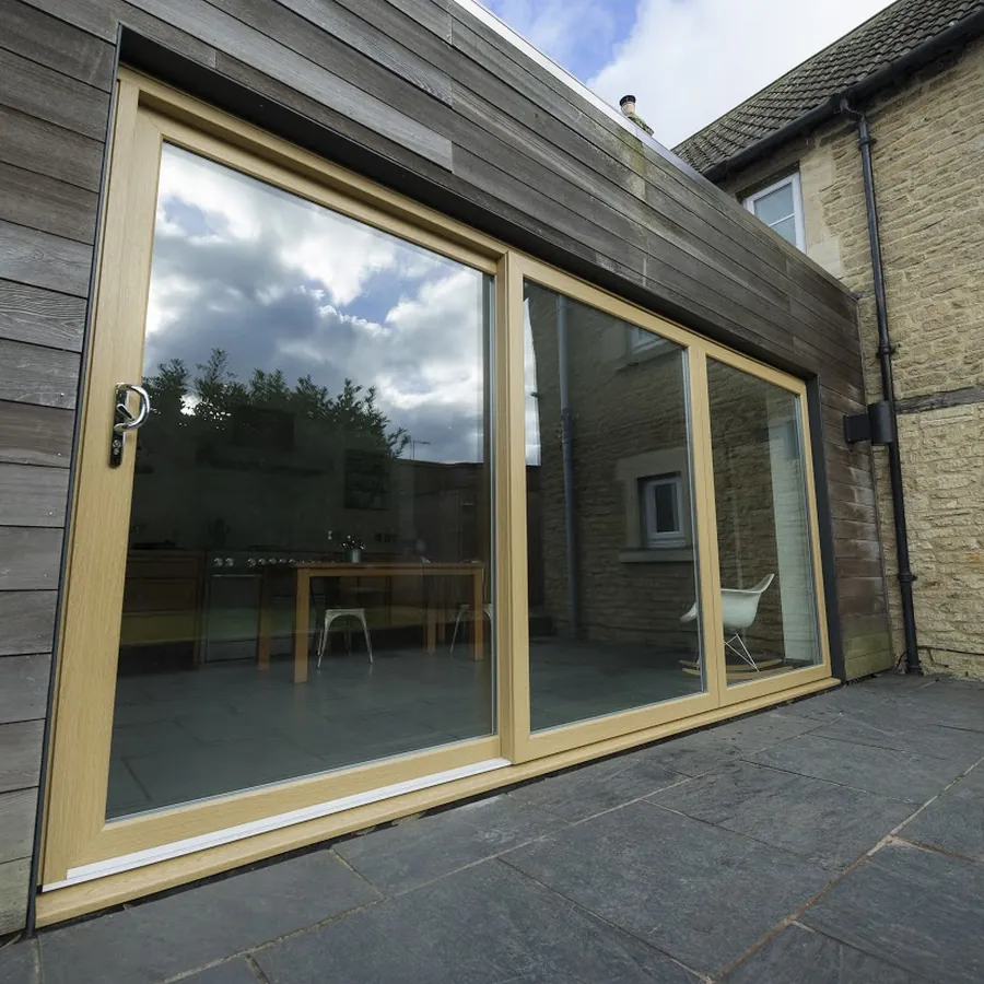 Patio Friern Barnet
