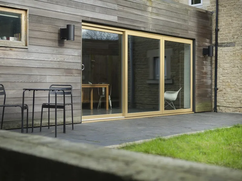 Sliding Patio Friern Barnet