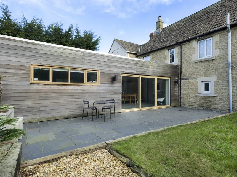Sliding Patio Friern Barnet