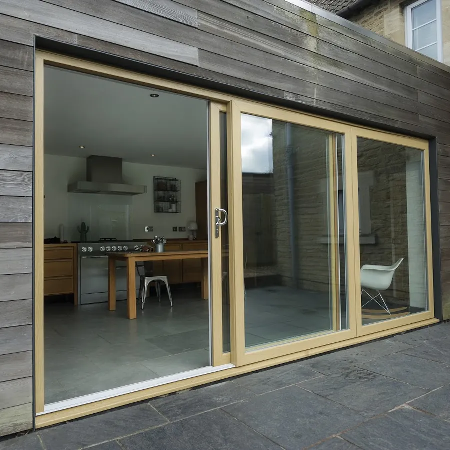 Sliding Patio Friern Barnet