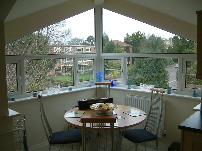 Bay Windows Friern Barnet