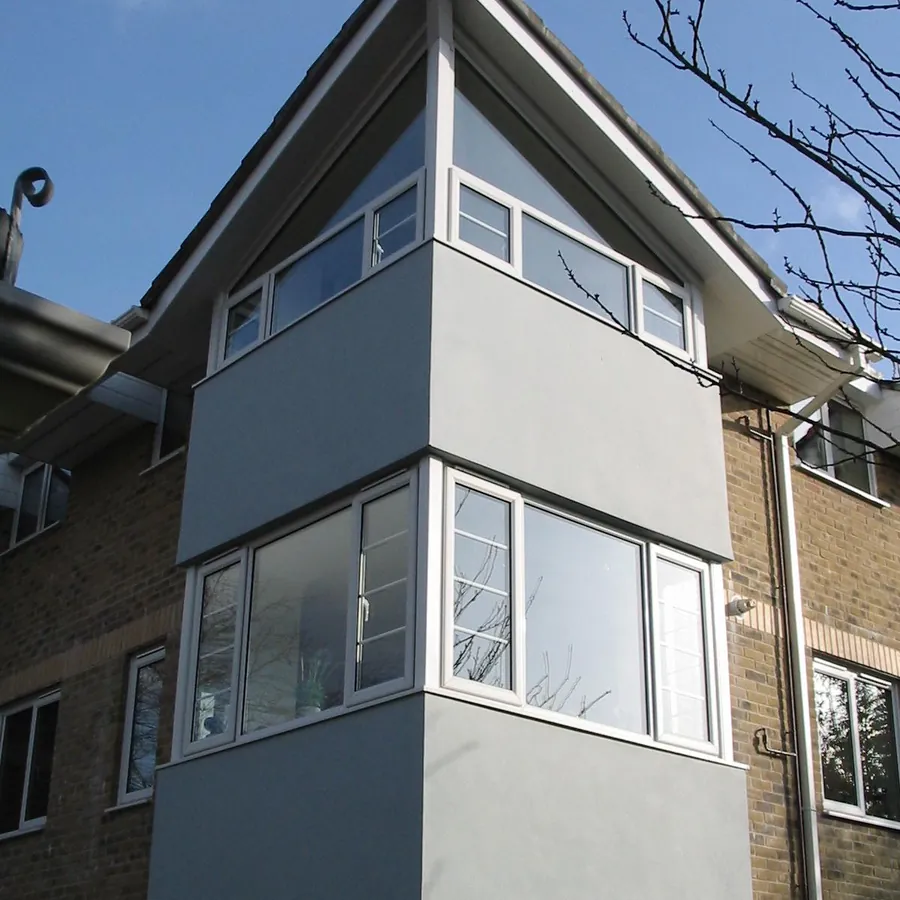 Bay Windows Friern Barnet
