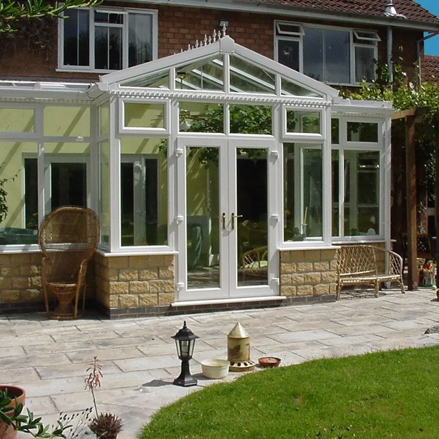 Bay Windows Friern Barnet