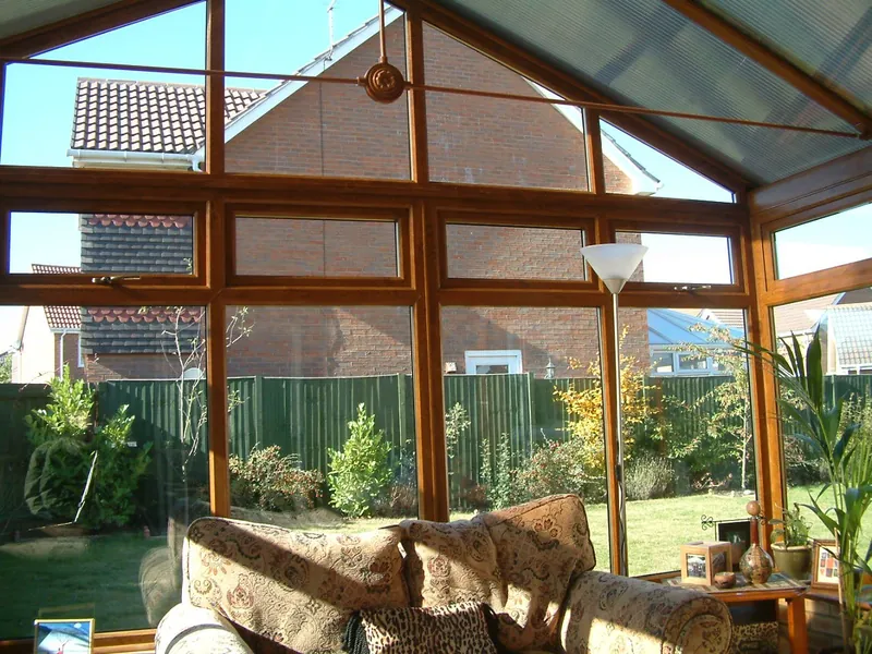 Bow Windows Friern Barnet