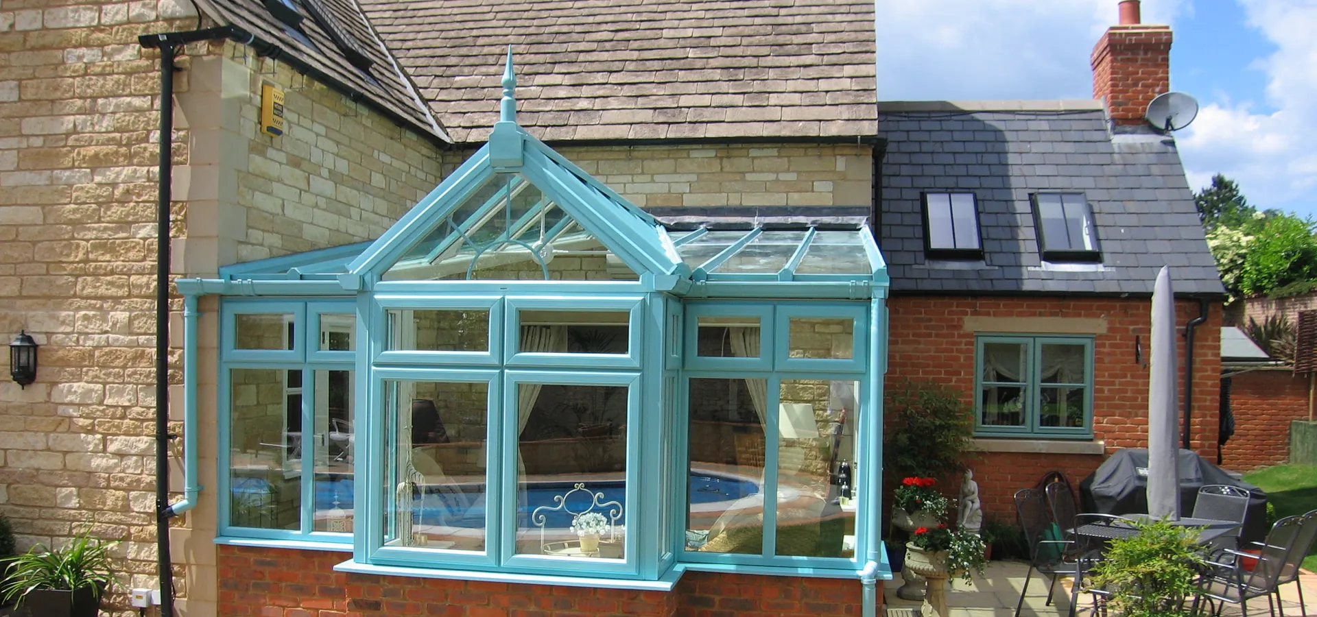 Timber Windows Friern Barnet
