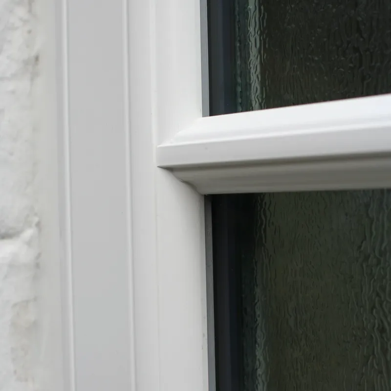 Energy Efficient Windows — Detail Friern Barnet