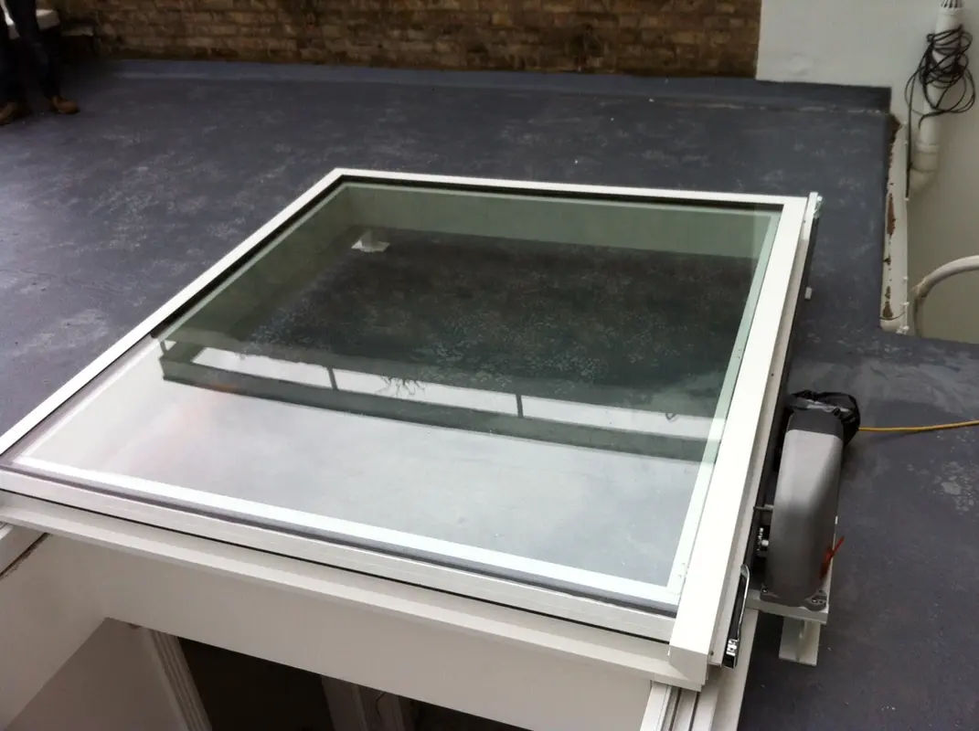 Conservation Rooflights Friern Barnet