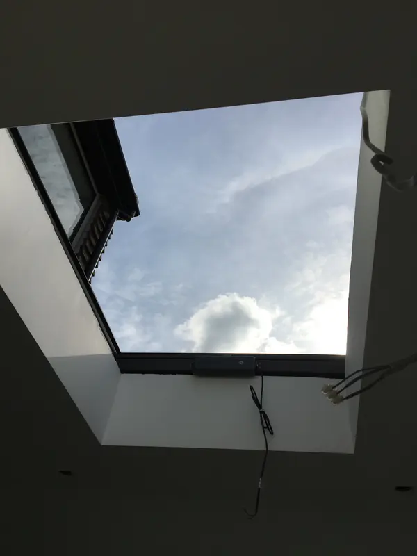 Conservation Rooflights Friern Barnet