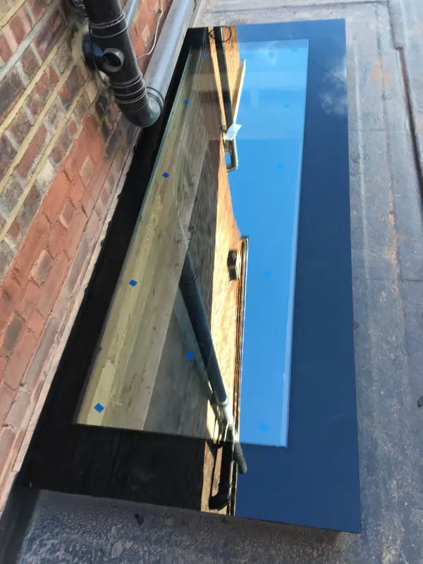 Flat Roof Skylights Friern Barnet