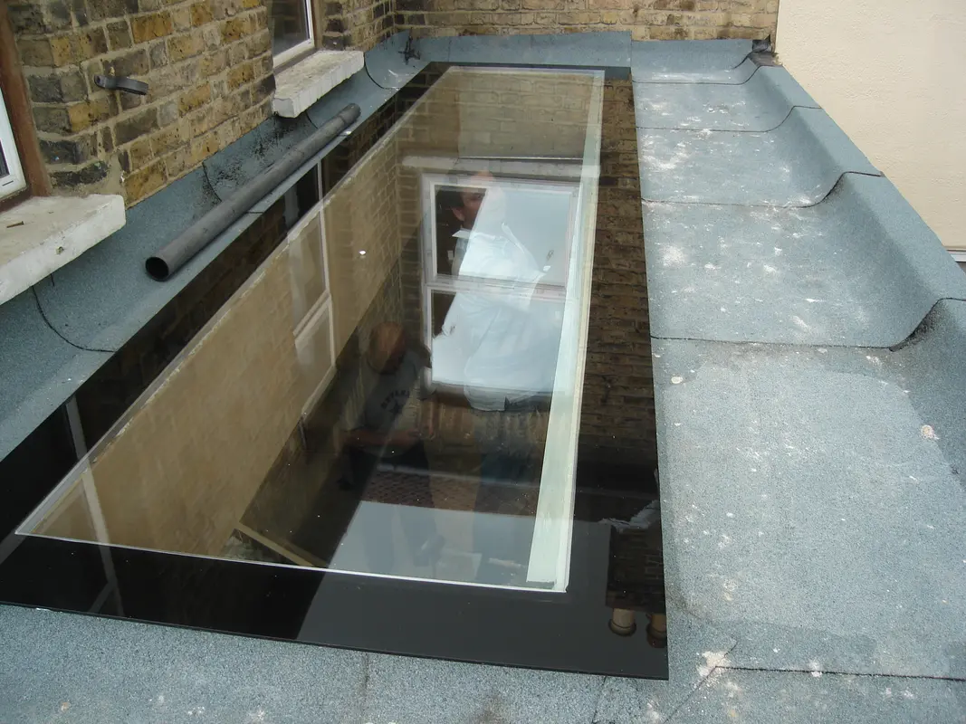 Roof Lanterns Friern Barnet